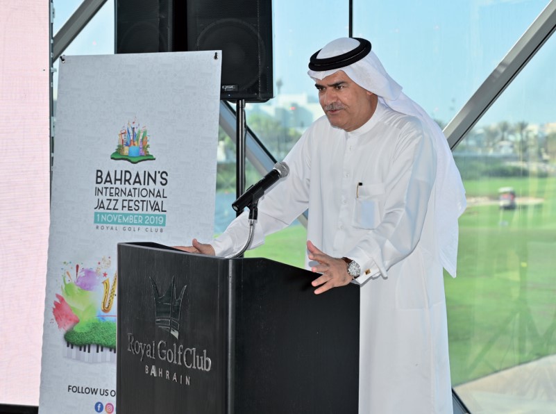 Gulf Weekly A jazzy boost for tourism